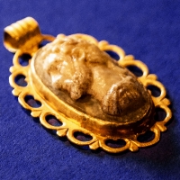 Archeonorico_Römischer Schmckanhänger