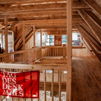 Archeonorico_Glashütte Innenansicht (1)