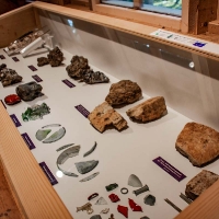 Archeonorico_Glashütte Innenansicht (2)