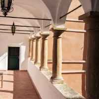 Archeonorico_Arkadengang