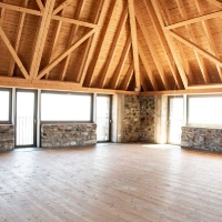 Archeonorico_Aussichtsplattform