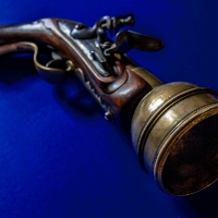 Archeonorico_Granatwerferpistole