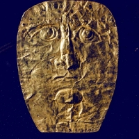 Archeonorico_Goldmaske