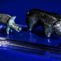 Archeonorico_keltische Votivfiguren