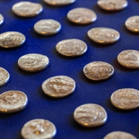 Archeonorico_Münzen