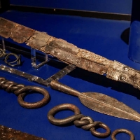 Archeonorico_Schwertkriegergrab