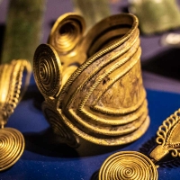 Archeonorico_Goldschmuckset